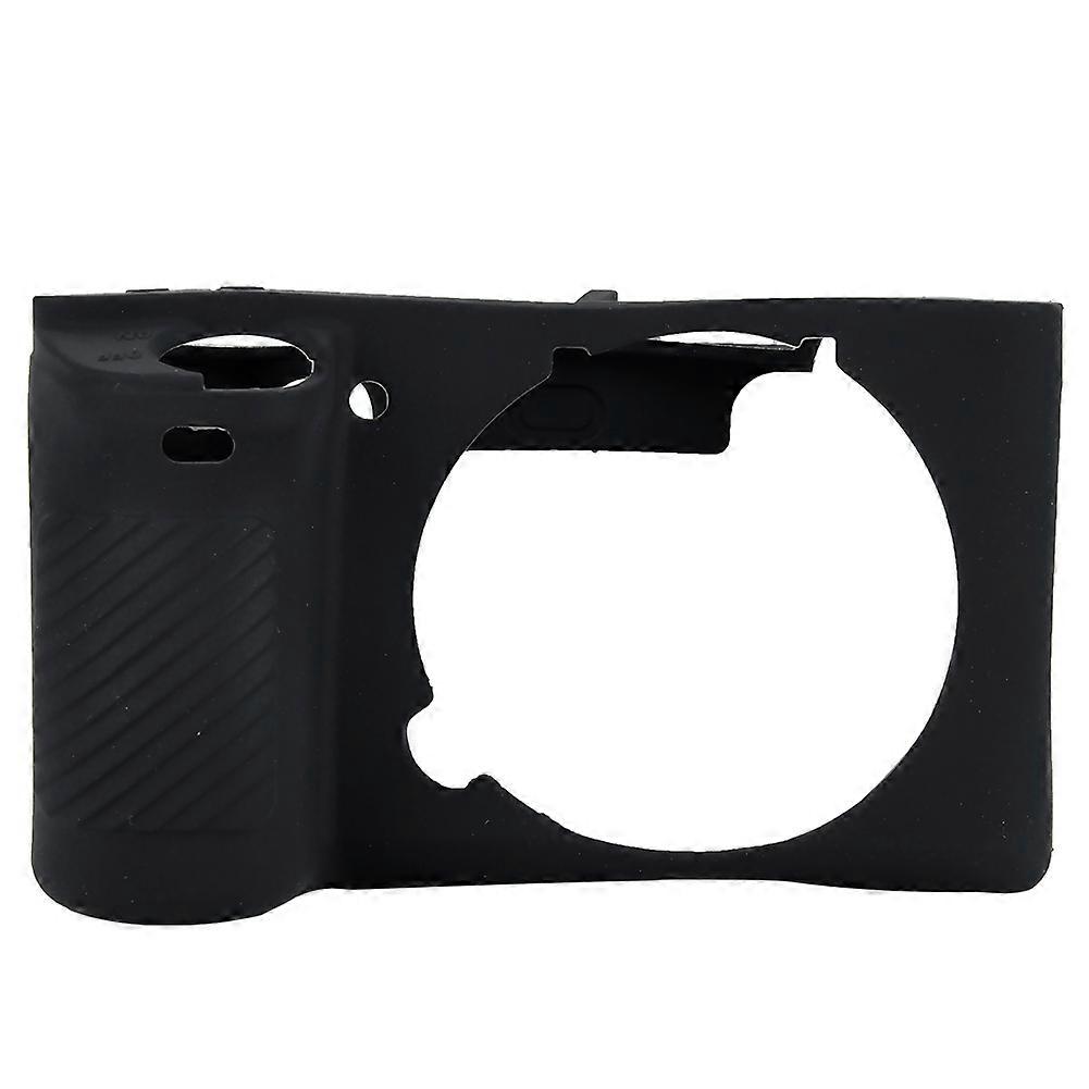 Durable Silicone Camera Protective Cover for Sony A6500 - Soft, Scratch-Resistant Design