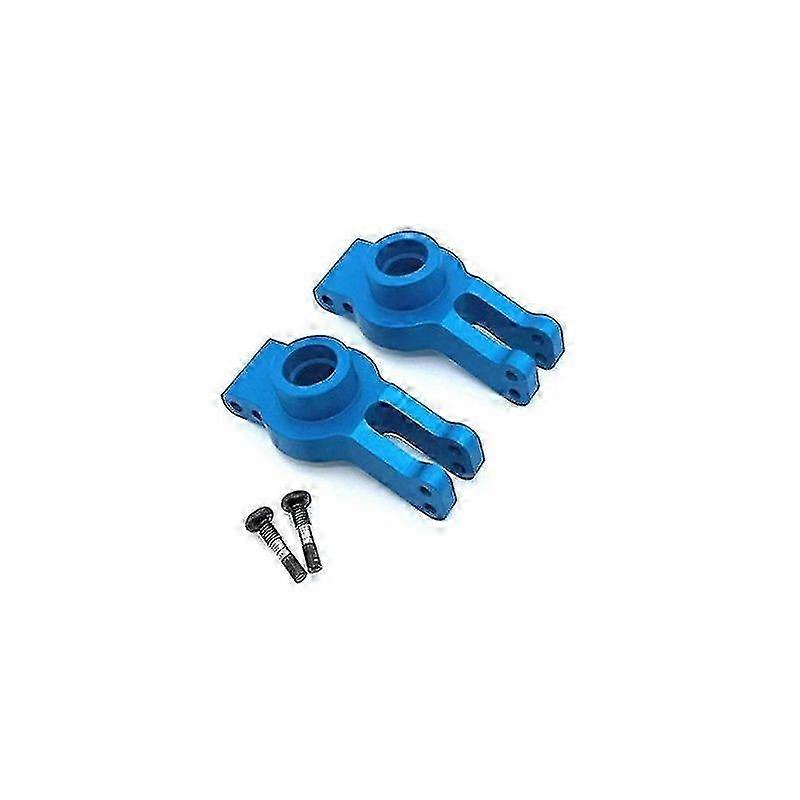 Metal Rear Hub For 104009 104016 104018 12401 12402-a 12404 12409 Upgrade Parts,blue