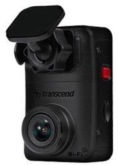 Dashcam - TRANSCEND - DrivePro 10 - Full HD - 140° - 60 ips - Black