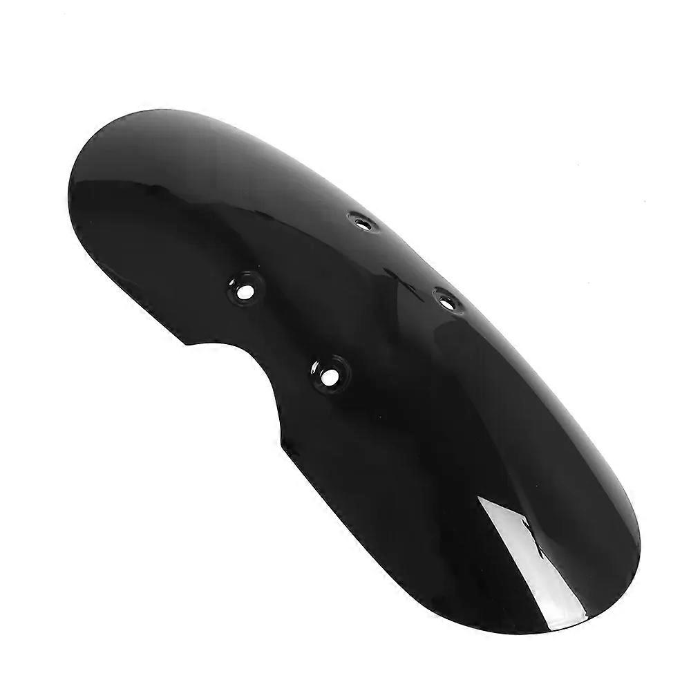 con Motorcycle Short Front Fender Mask Motorbike Splash Mudguard Fairing Chopper fit for Scrambler 01-16