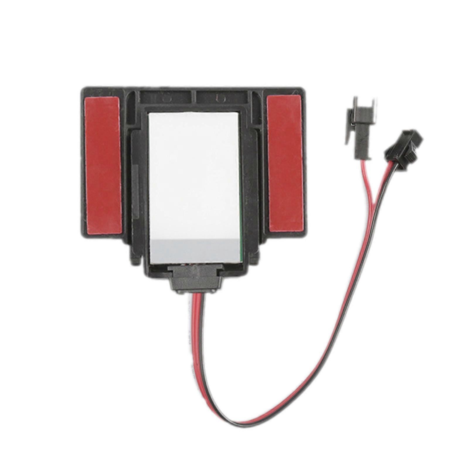 Intelligent Mirror Touch Switch Stepless Dimming Anti-interference Touch Sensor Switch Dressing Mirror 12V 5A Switch