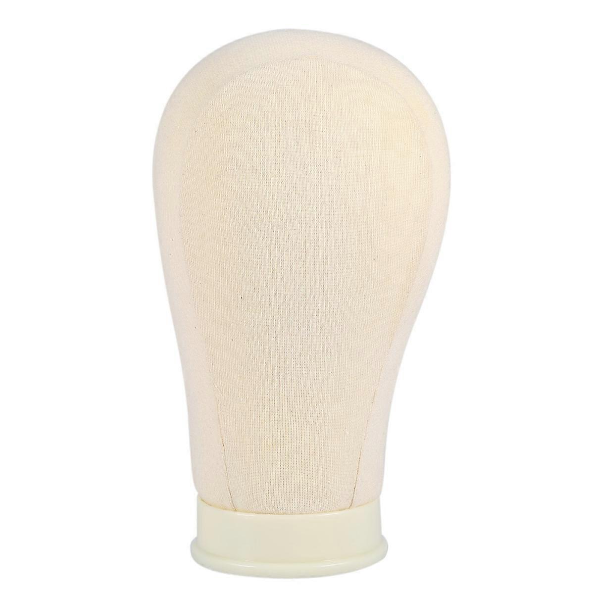 Wig Display Head Model with Mount Hole (21inch)