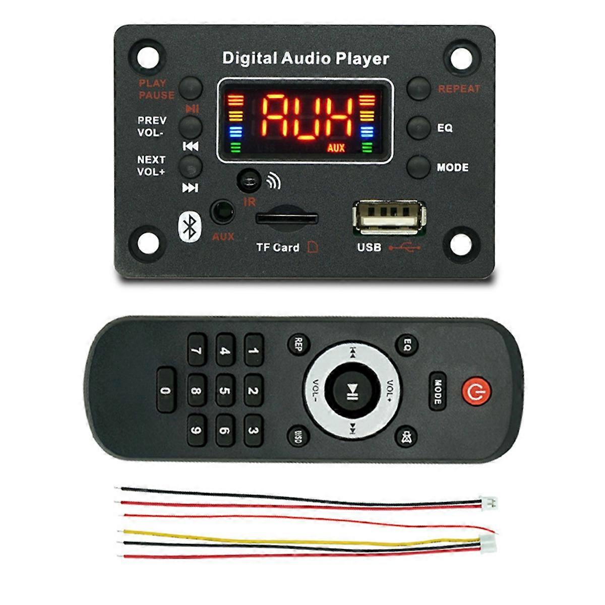 Bluetooth Module Car Audio Bluetooth Mp3 Decoder Board Mp3 B