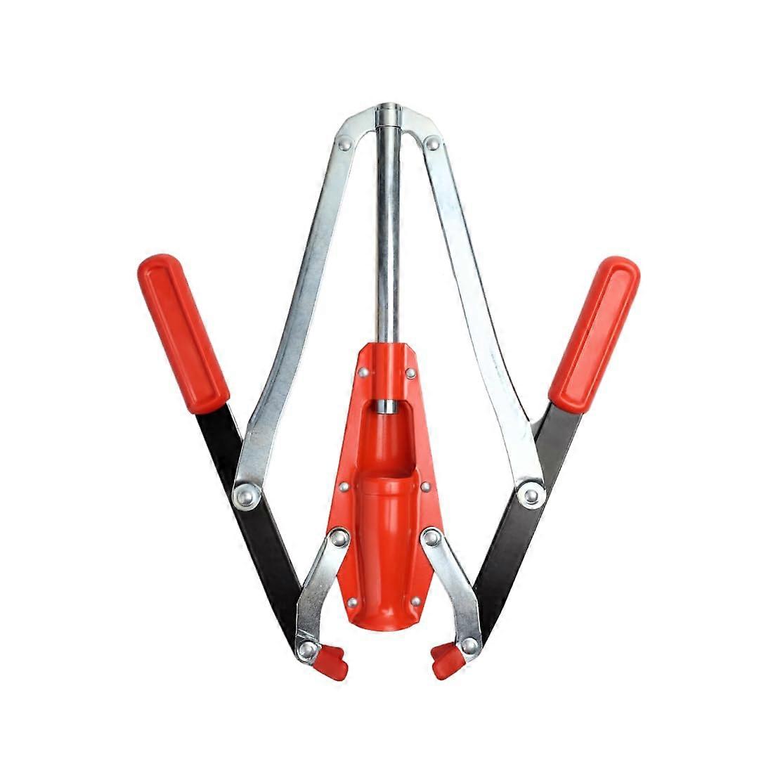 Corker for sealing bottles and preserving beverages