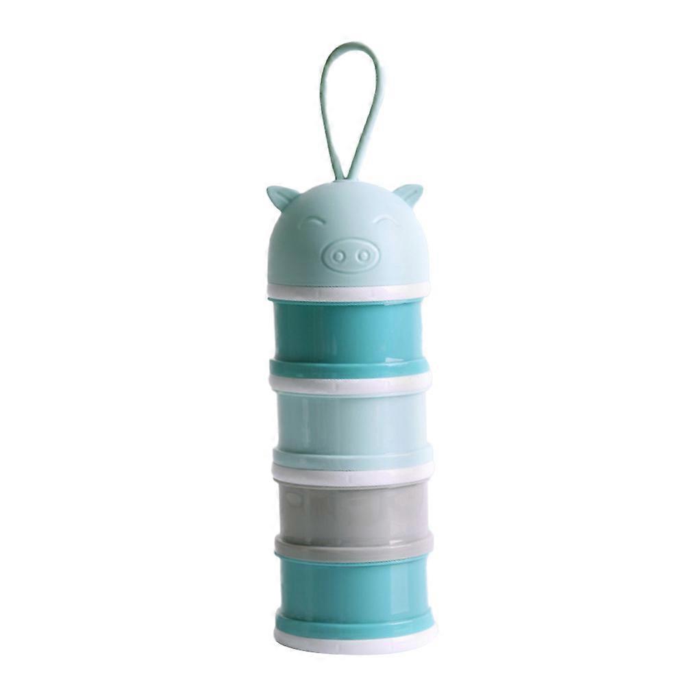 Formula Container, Baby On-the-Go, Non-Spill Design