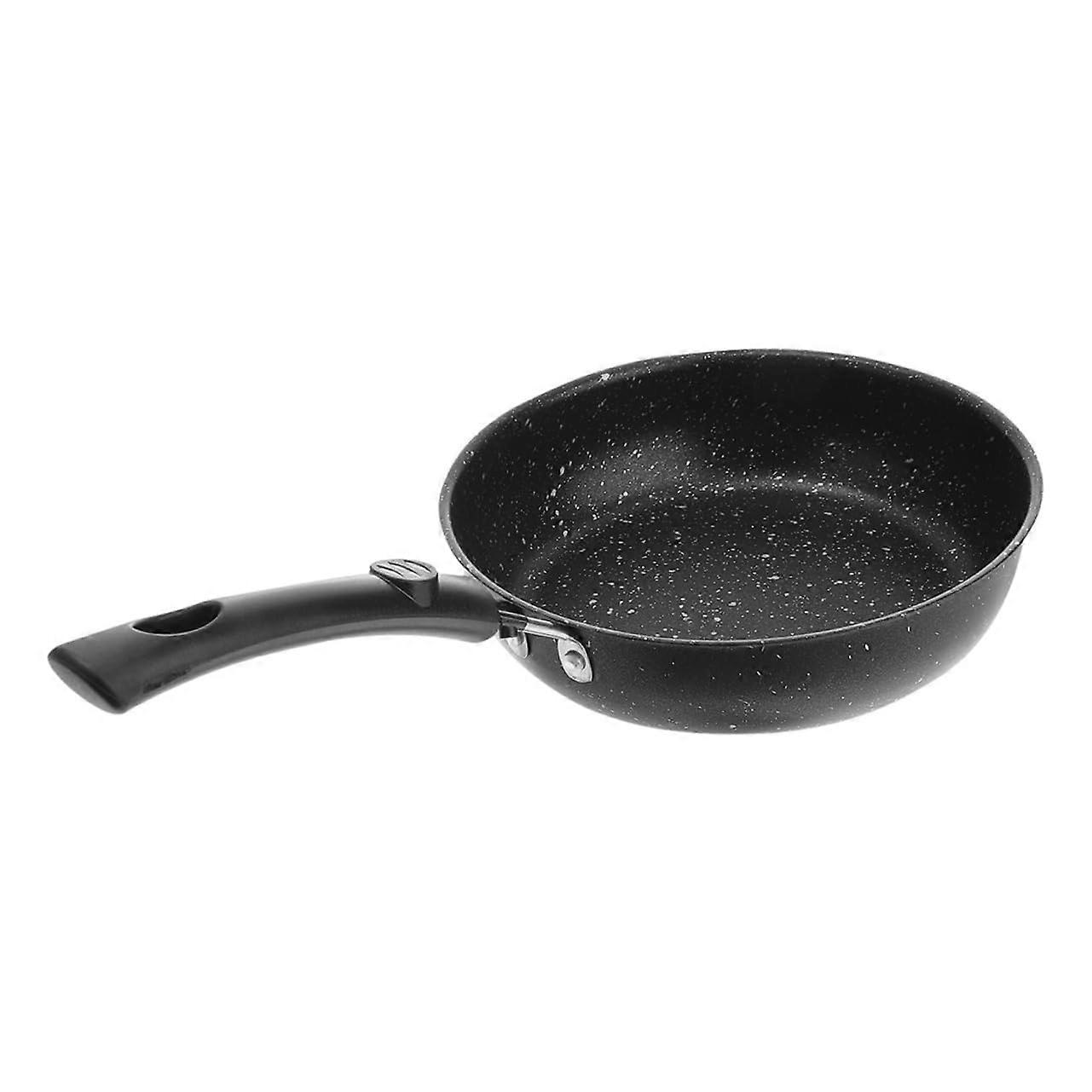 Nonstick Frying Pan 17cm Small Egg Skillet For Omelets Pancakes Steaks Family Use
