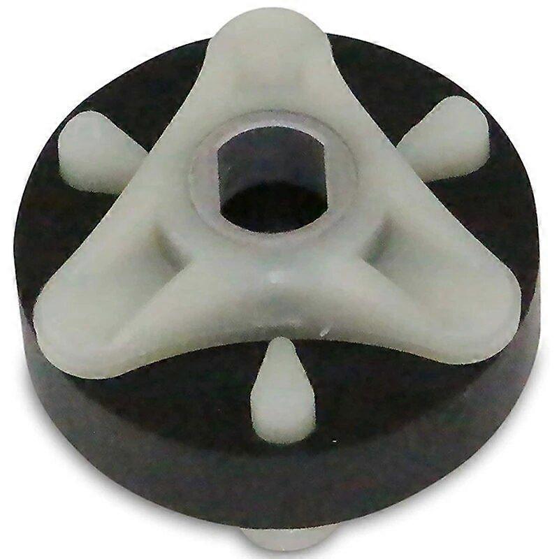 AD-3X 285753A Motor Coupling Replacement Parts-For Whirlpool Washing Machine- Metal Reinforced Core