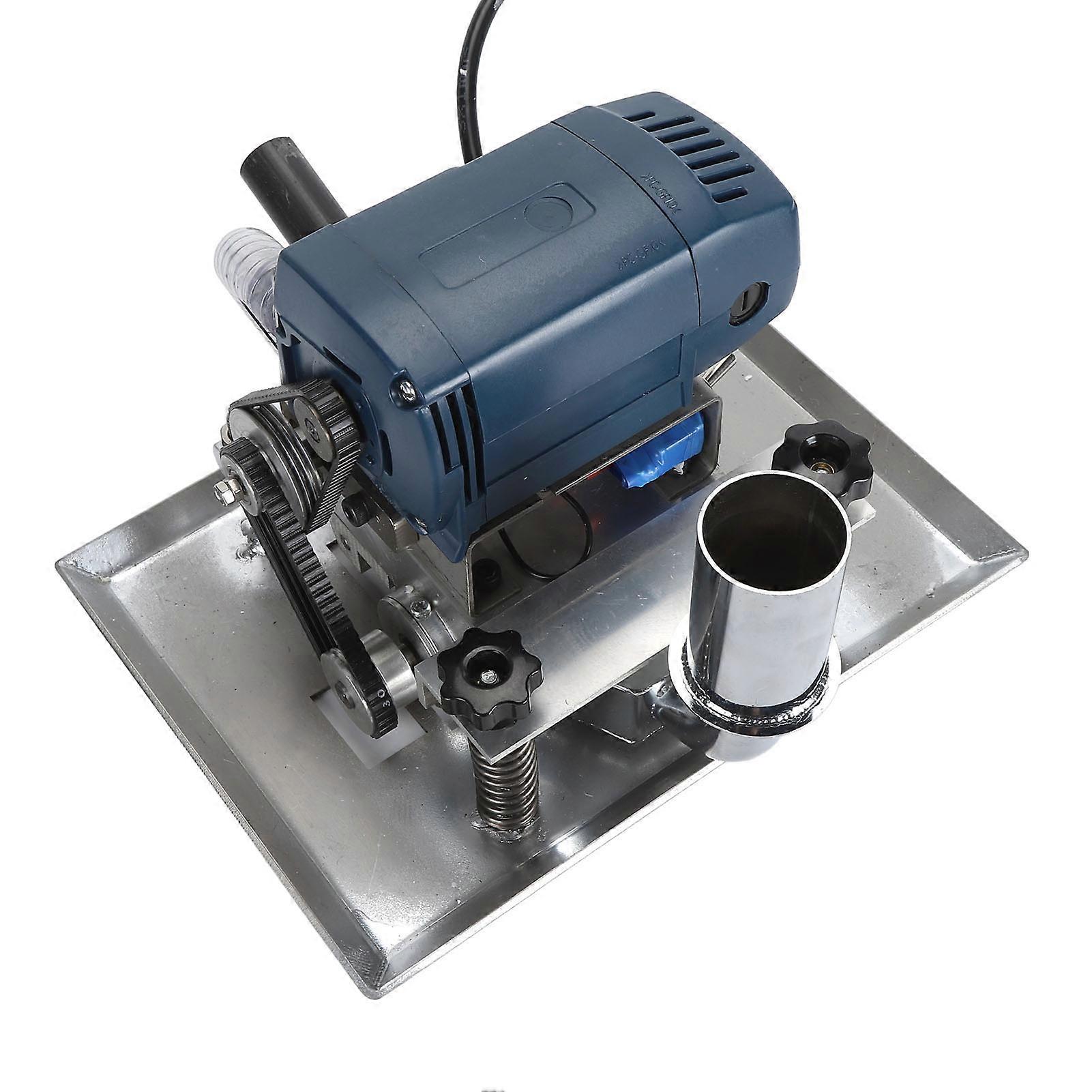 Flat Carpet Shearing Machine 3inch Blade 27.5x20.5cm 220V AU Plug