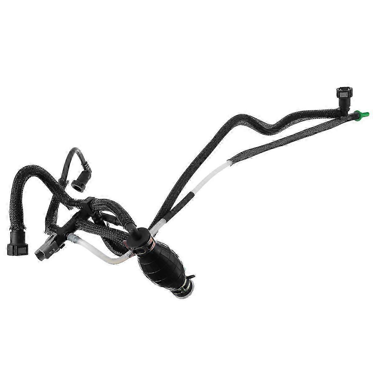 Fuel Pipe Hose with Primer for Ford Fiesta Fusion 1.4 Tdci 03-12