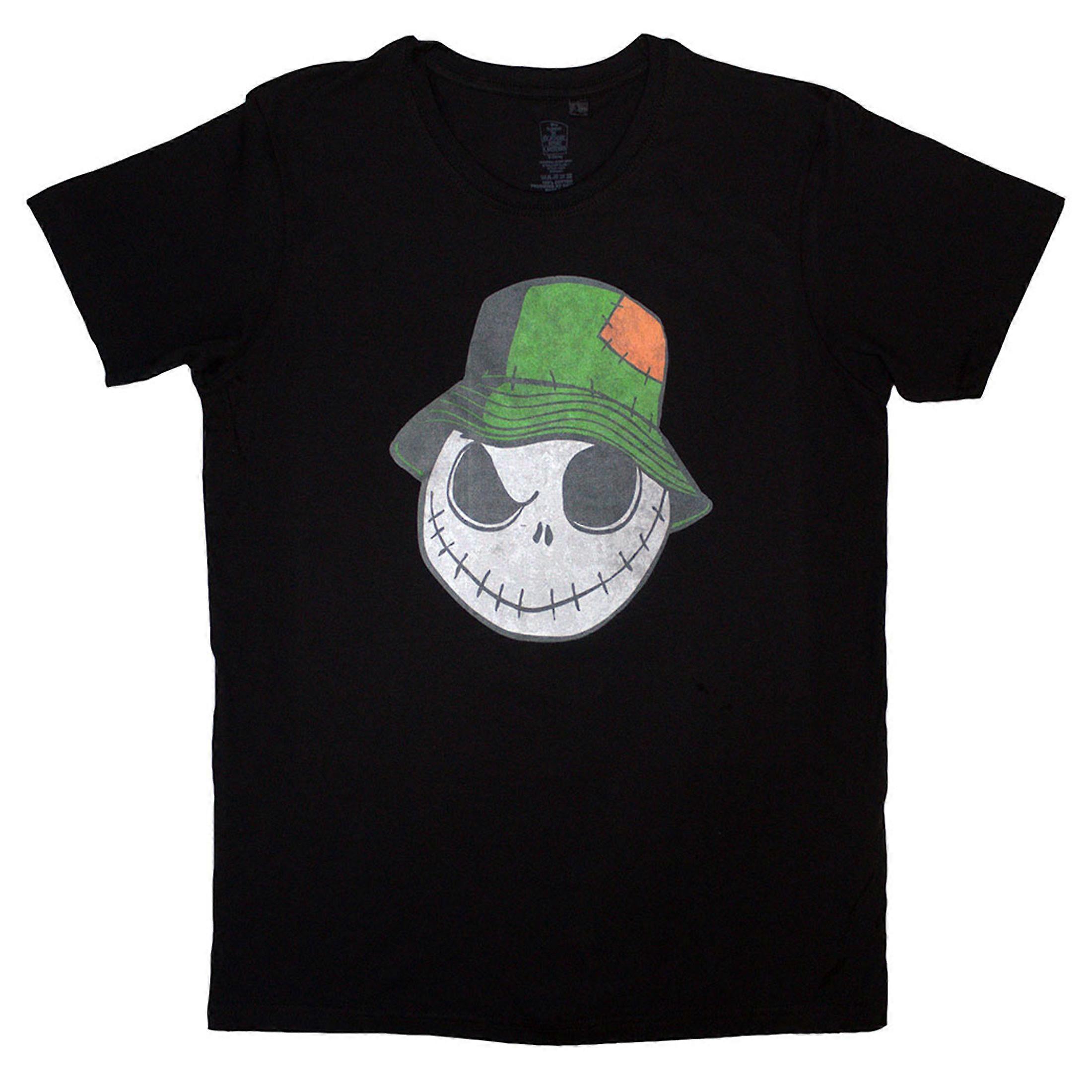 The Nightmare Before Christmas Jack Bucket Hat T Shirt