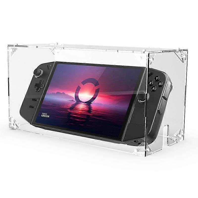 Game Console Acrylic Dust Cover