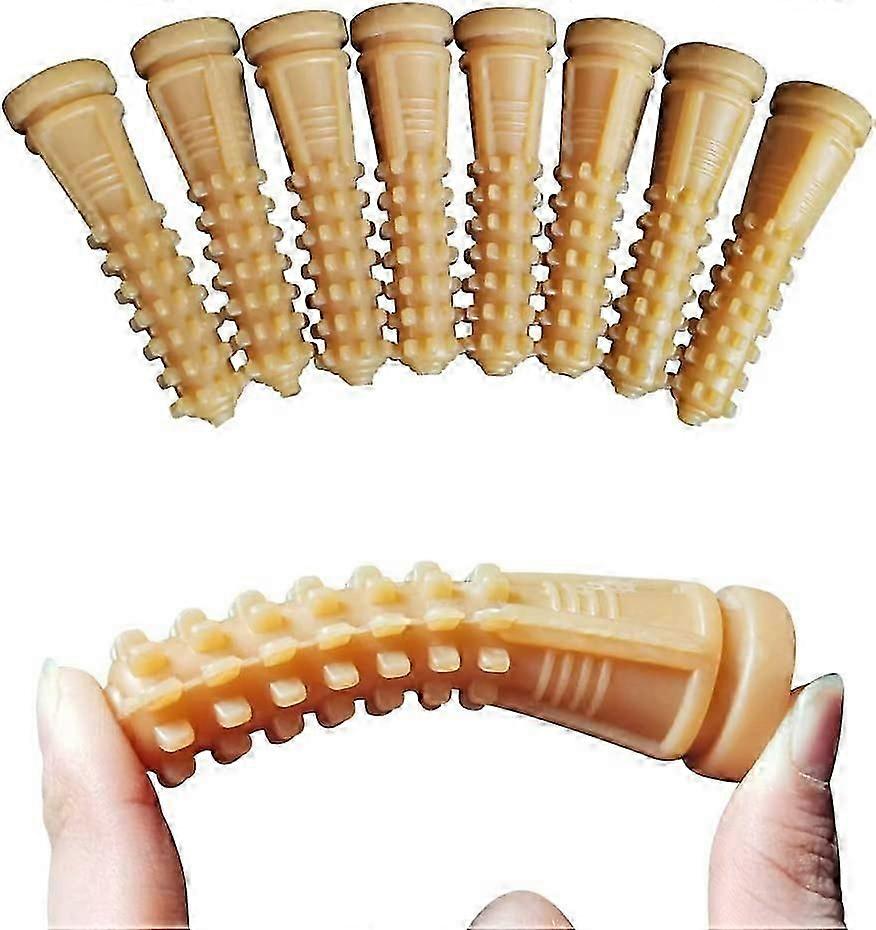 50 قطع طول 88 مم دواجن مطاط إصبع بطة نتف آلة نتف الإصبع آلة إزالة الشعر عصا الغراء الساخنة