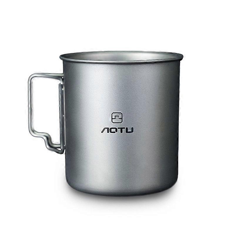 AOTU AT6652-1 Portable Titanium Cup