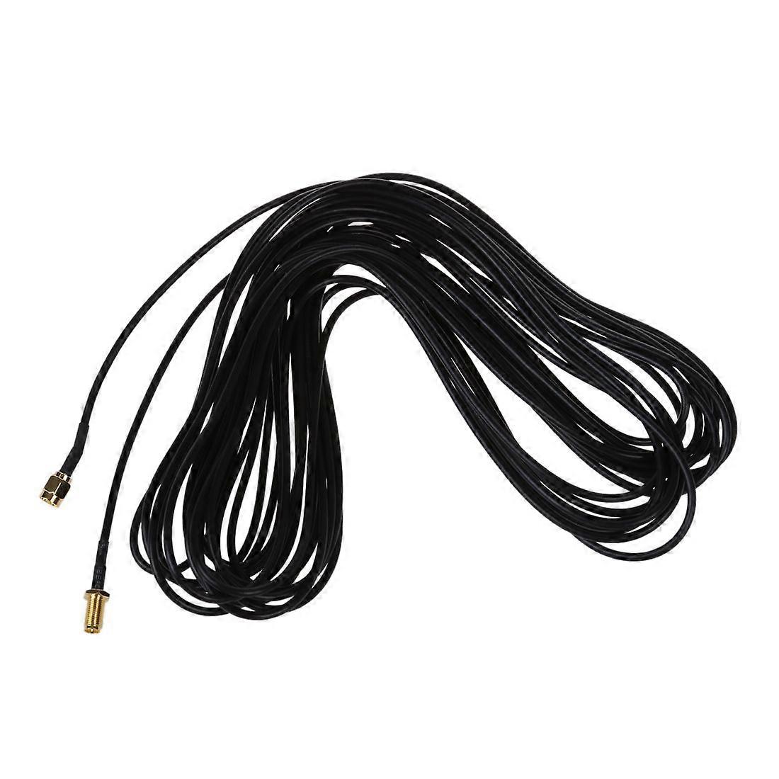 9 Meter Antenna RP-SMA Extension Cable for WiFi Router