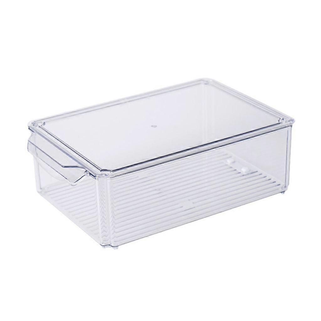 Kitchen Cabinet Organizers with Sliding Drawer and Handle Easy to Clean