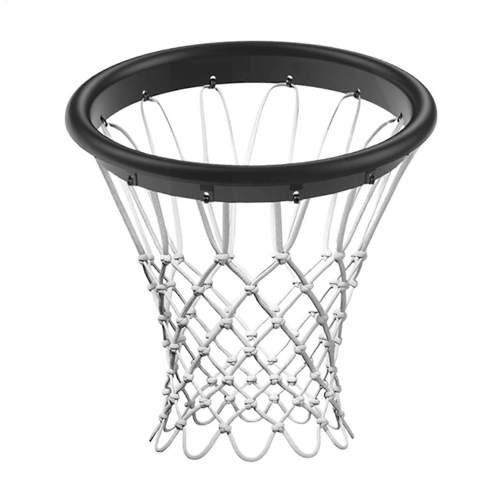 Basketball Hoop Net, Soft TPU Material, Fits Standard Size Rims, Standard Rim Net For Schools And Community Centers