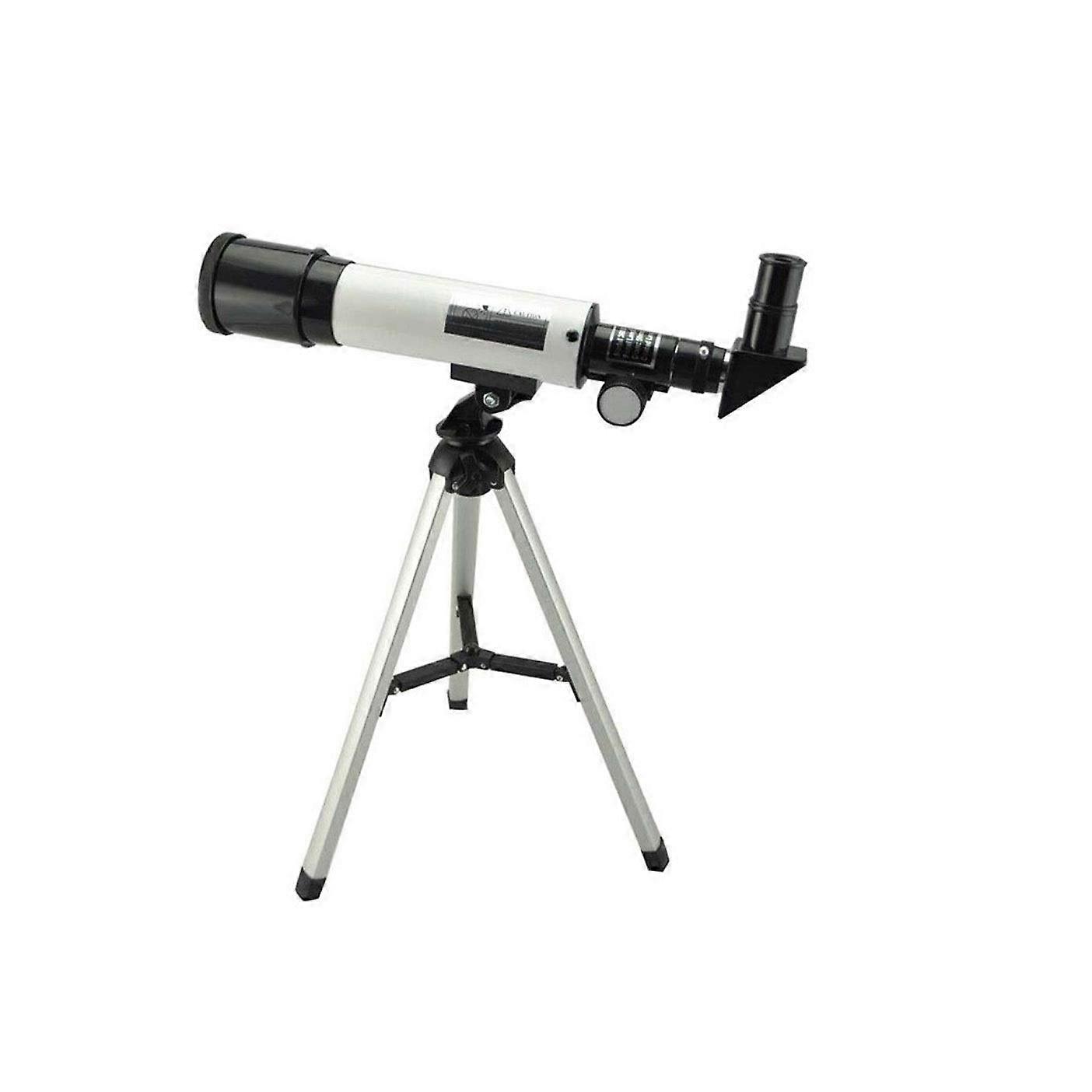 Refraction 360X50 Astronomical Telescope with Tripod Sky Monocular Telescopio Space Observation