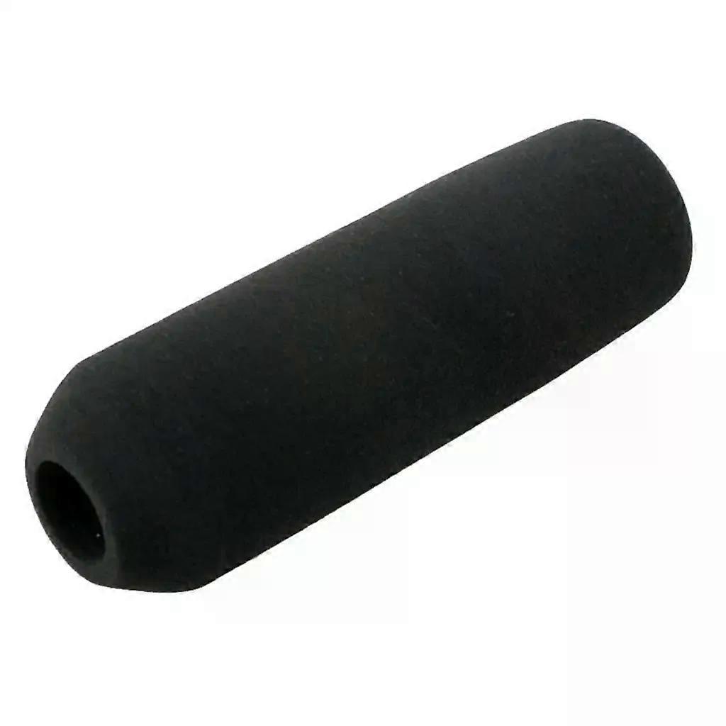 Long Foam Sponge Windscreen Cover for Interview Microphone Accessory