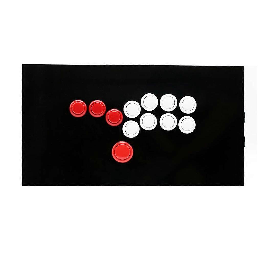  Style Arcade Joystick Fight Stick Controller pour accessoires de jeu PC