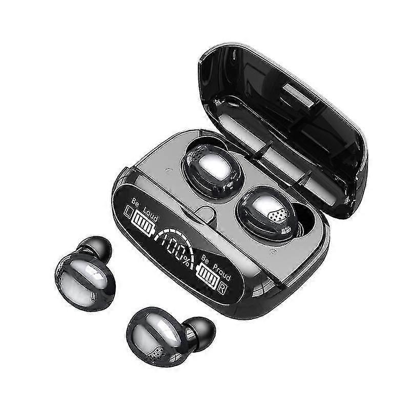 Led Digital Display Ipx7 Earphs Sound Earph