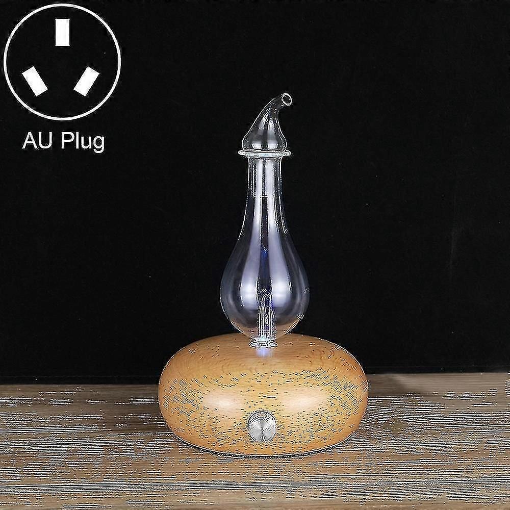 Wood Essential Oil Diffuser Aromatherapy Machine For A Natural And Calming Ambiance