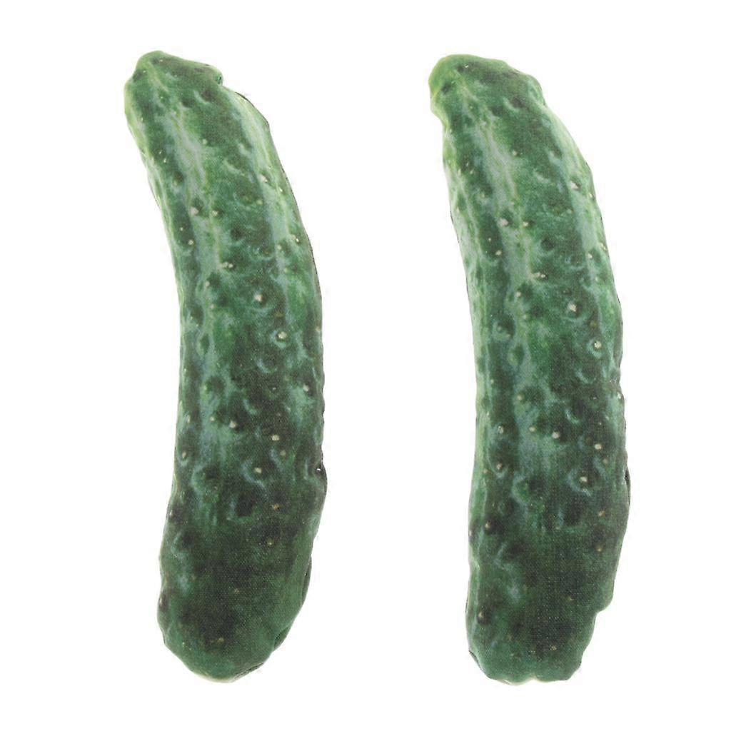 2 pcs grincer mâcher fruits légumes jouet, animal de compagnie chien couineur jouet