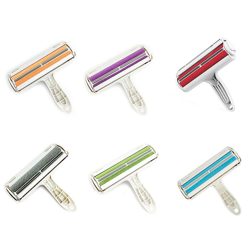 Dissolvant de poils d’animaux réutilisable Machine à laver Chien Chat Fourrure Brosse Base Peluche Brosse