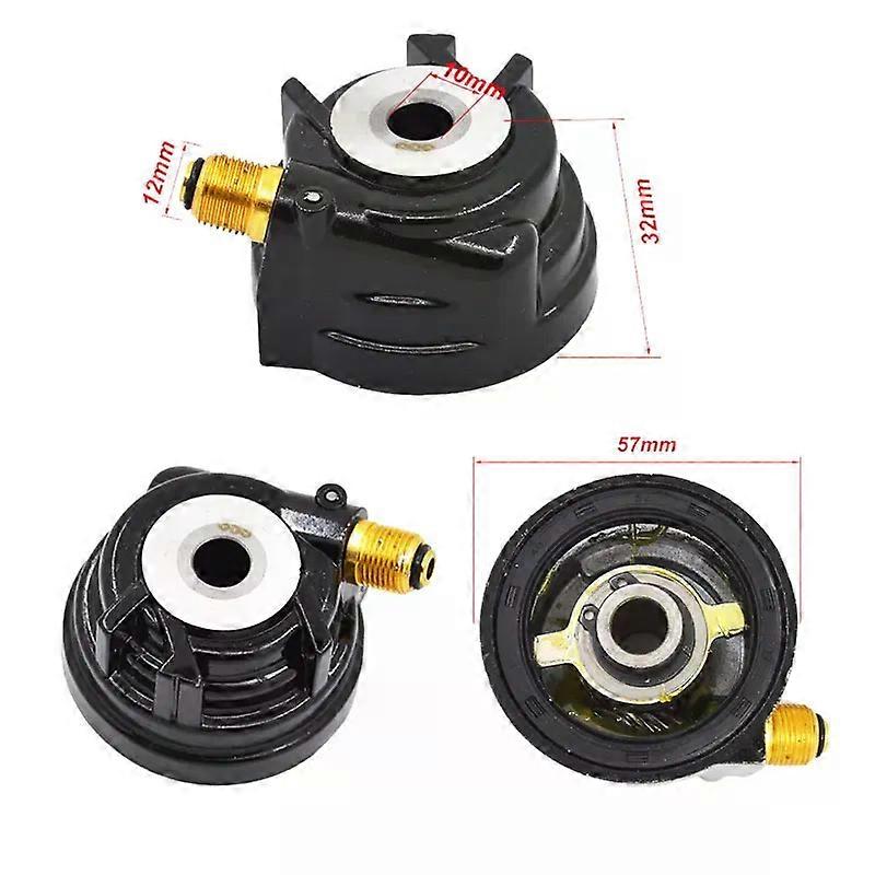 Motorcycle Speedometer Odometer Drive Gear Sensor compatible for Yamaha ZY100 JOG100 RS100 RSZ100 ZY JOG 100 Speedo Meter Driven Gear
