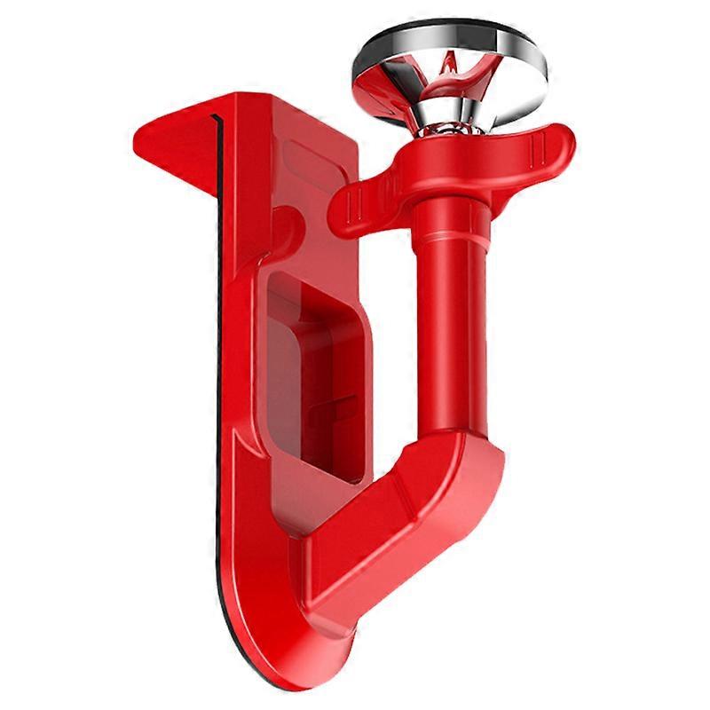 Portable Security Alarm Door Stopper, Sensitive Fast Alert, Alloy & Plastic