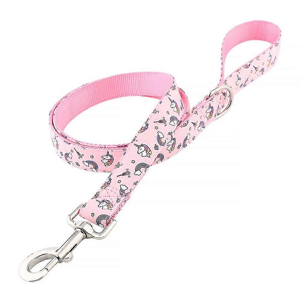 Printed Pet Dog Carrier Leash