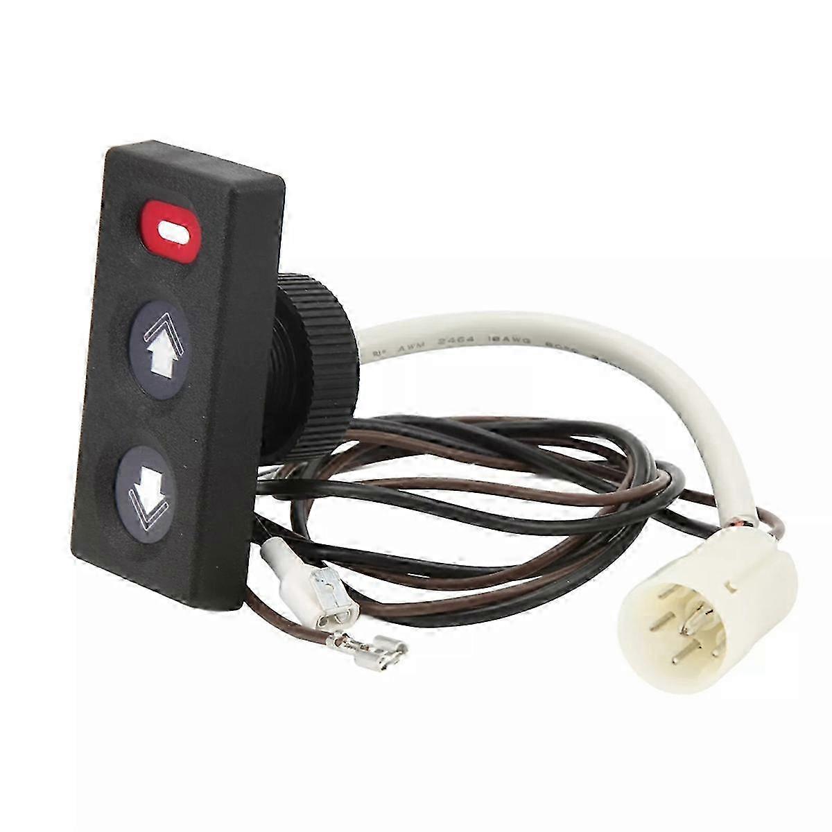 볼보 펜타 DP SP290 SP-E SX 873617 3855650 드라이브 트림 틸트 스위치 제어판