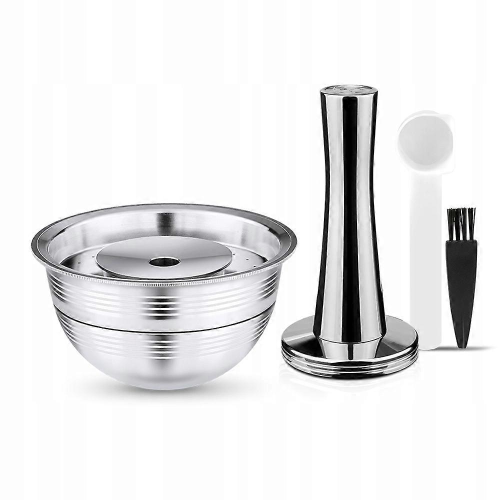 Wiederverwendbare Kaffeekapseln für Nespresso, 1 Stk.
