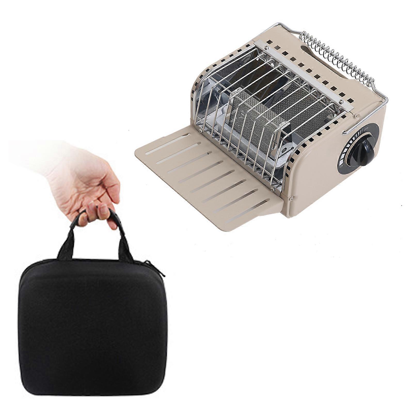 Hiking Picnics Barbecue Gas Burners Stove Camping Equipment Camping Tent Heater Stove Warming Stove Food Heating Stove