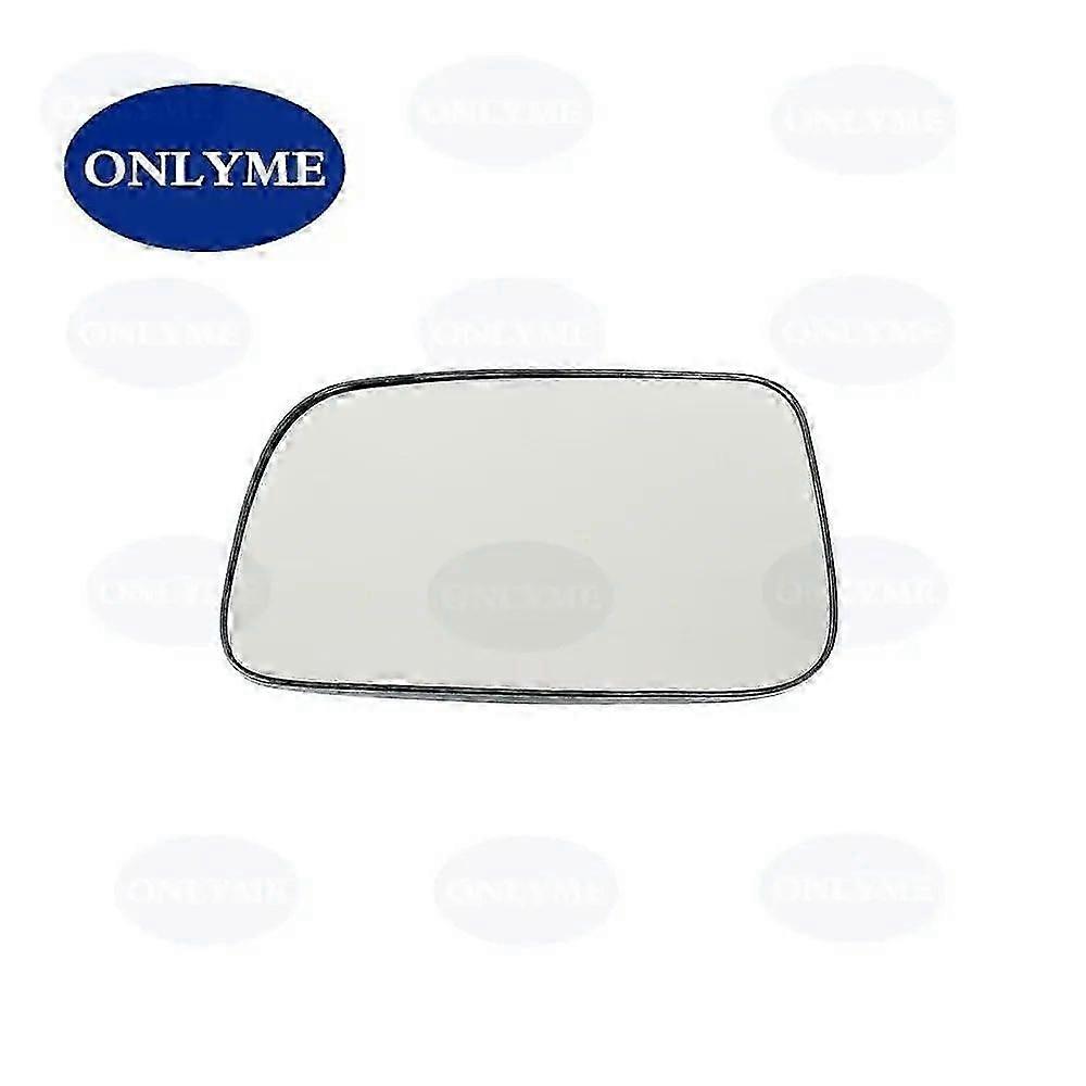 CompatibleCar Convex Heated Mirror Glass Suitable for Toyota Corolla 2004 2005 2006 2007 Prius (04 05 06 07 08 09) Asian Version