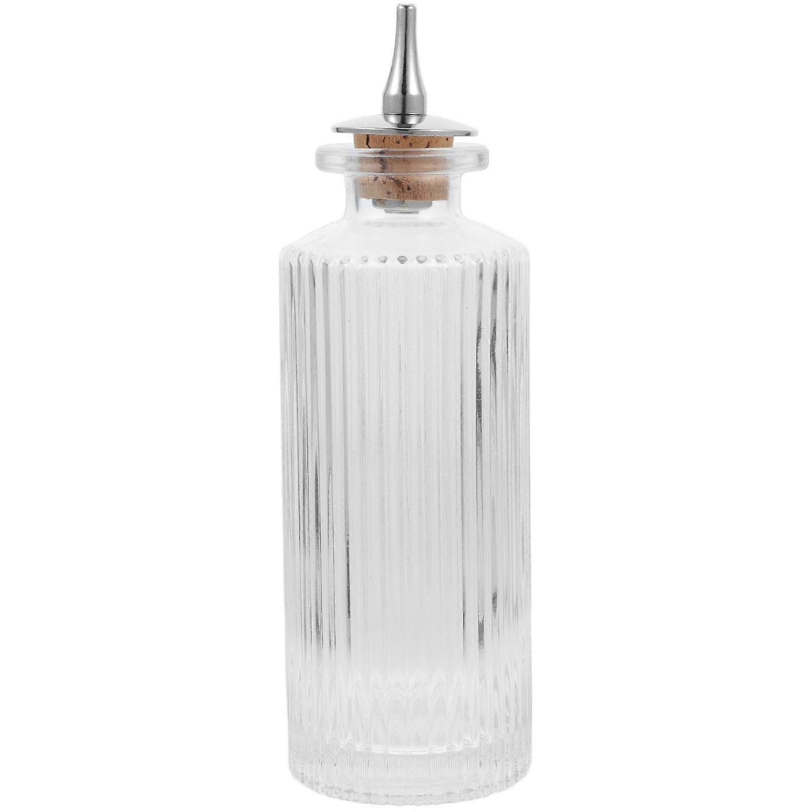 Bottle for Cocktail Party Bitters Bottle Cocktail Bottle Multi-function Bitters Bottle