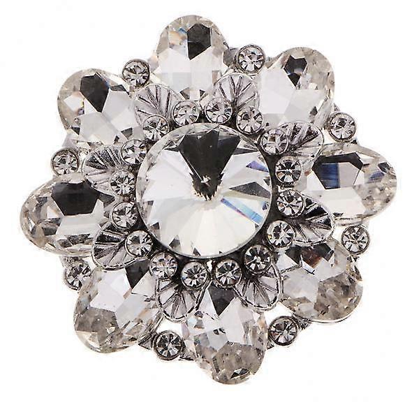 Sparkling Rhinestone Buttons for DIY Sewing Crafts