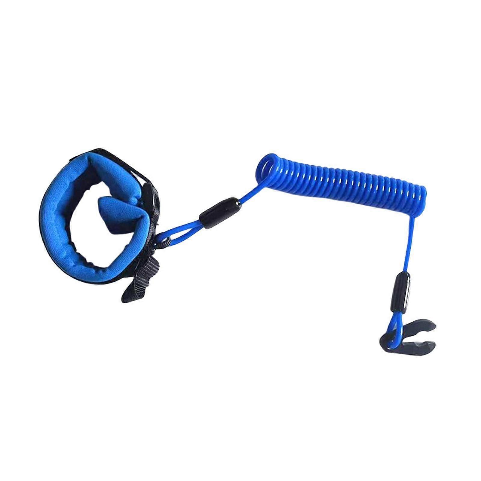 Replace Safety Lanyard Start Stop Kill Switch Red