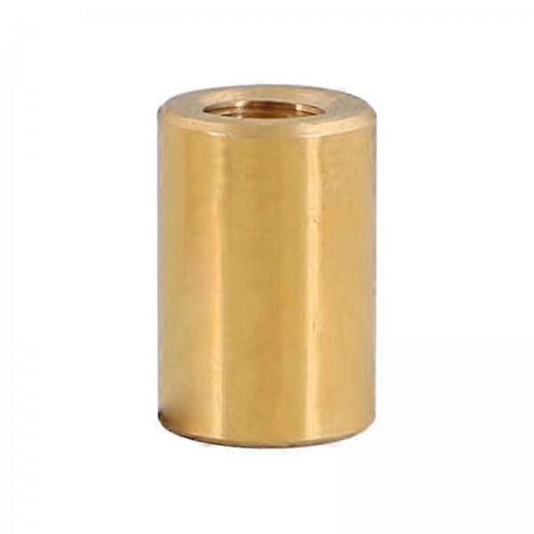 3x Pool Cue Ferrule, Billiard Cue Stick Ferrule, Screw Copper Portable Billiard