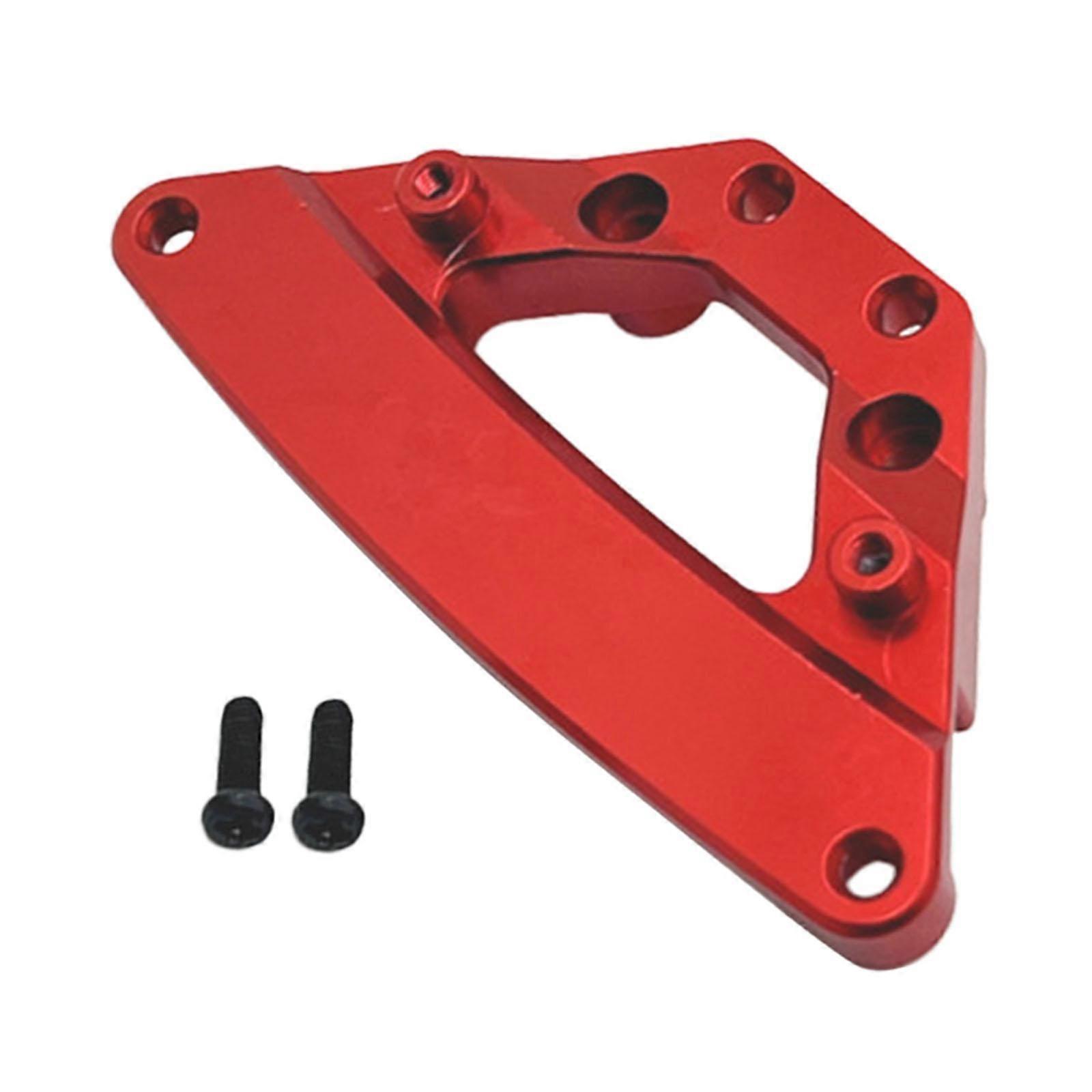 RC Front Rear Body Posts Fixing Bracket Aluminum DIY Parts Replaces Shell Column