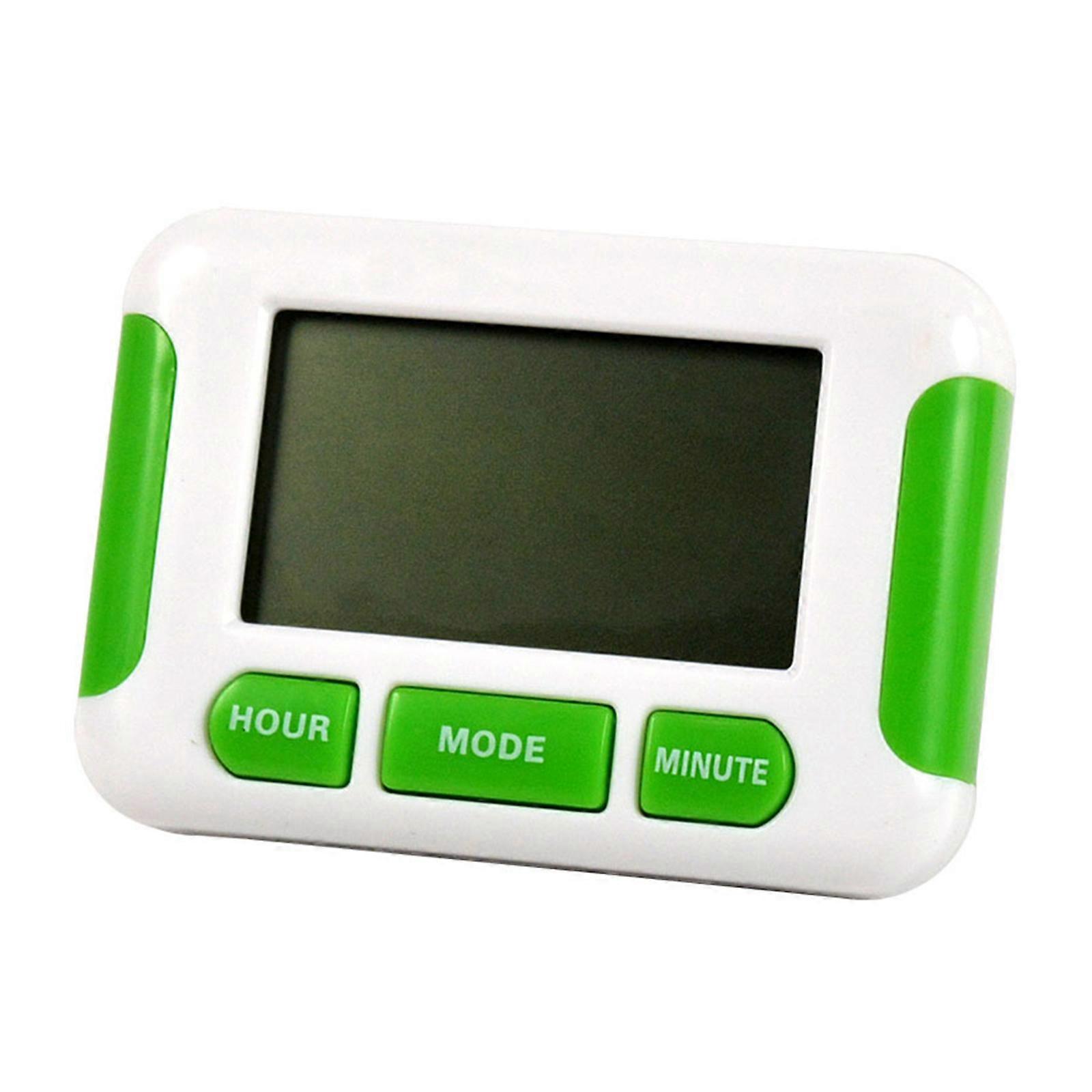 Digital Kitchen Timer Large Display Electronic Digital Countdown & Count up Magnetic Loud Alarm Kitchen Timer Stopwatch