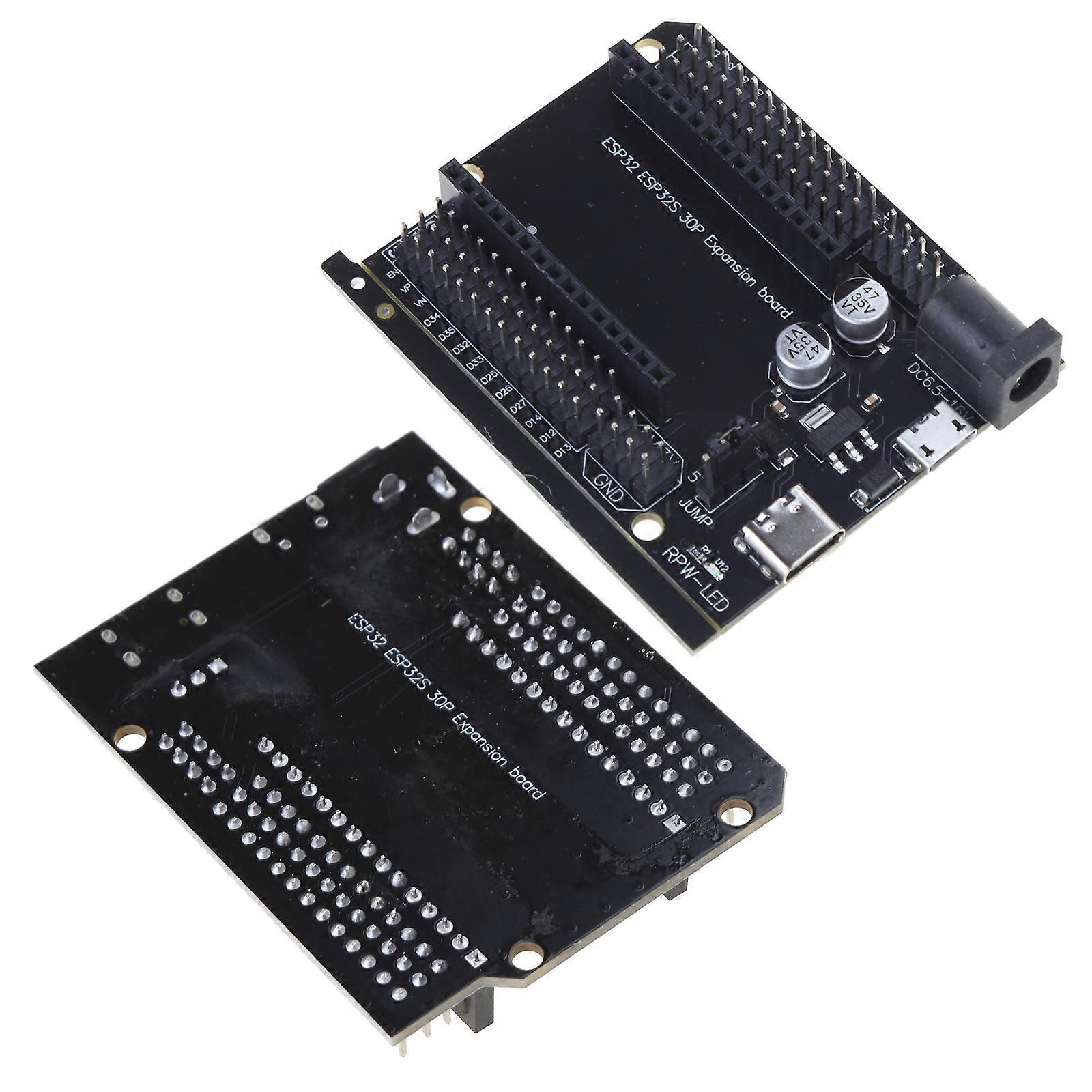 ESP32 30Pins Expansion Board ESP32 Shield Development Board Support ESP ...