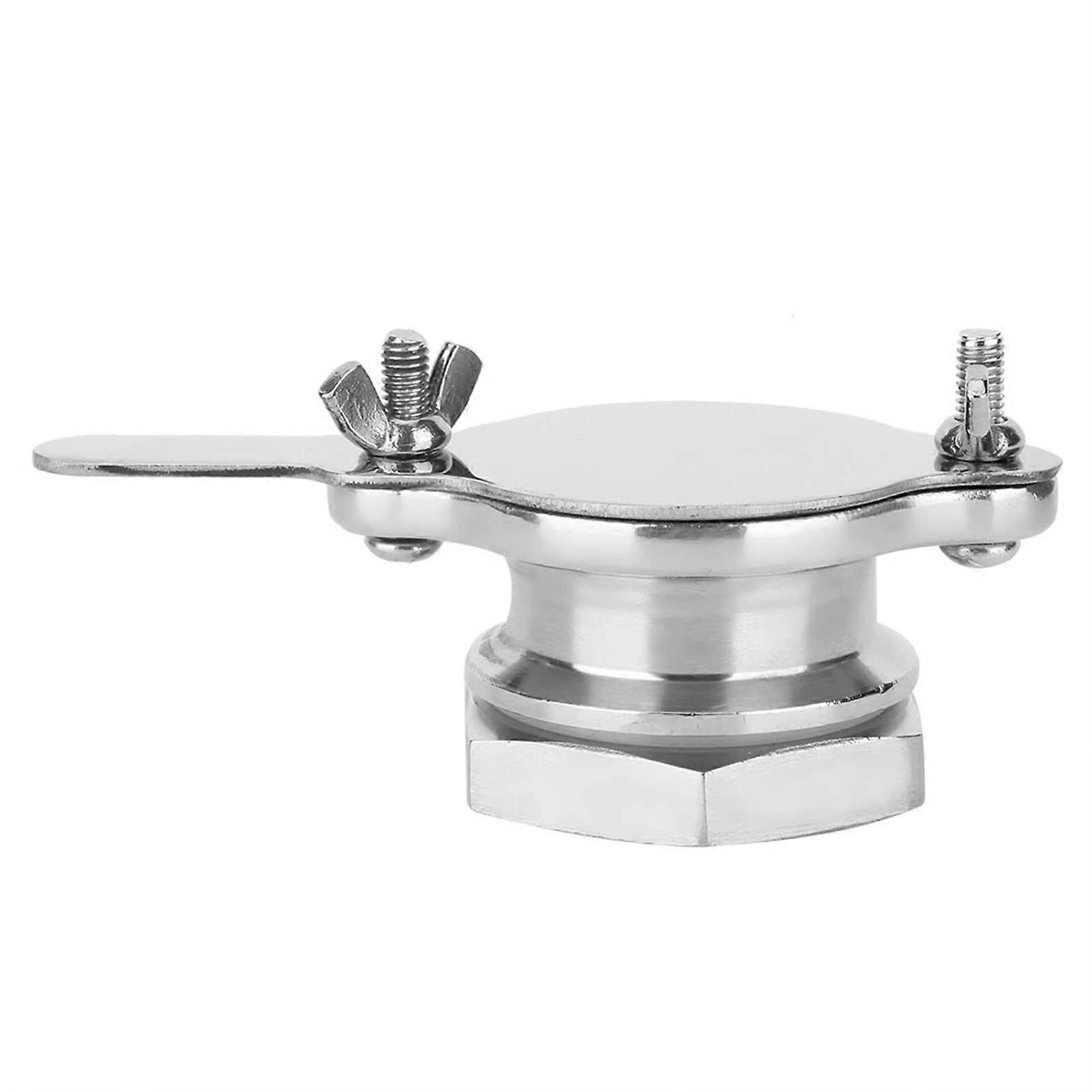 Honey Pusher, Stainless Steel Honey Extraction Valve,, Honey Shake Machine, Tap Gate, Honey Valve Tool, Beekeeping Tool for Honey Extraction
