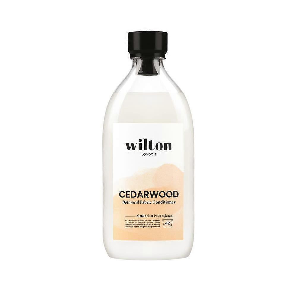 Wilton London Eco Μαλακτικό Υφασμάτων Κέδρος 1.05Ltr