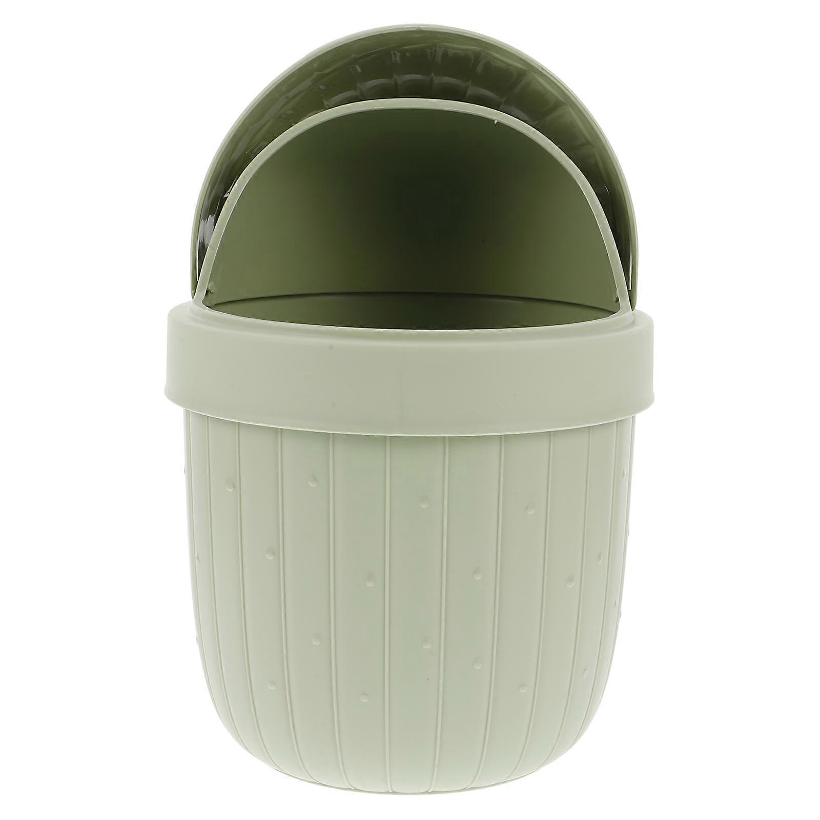 Compact Garbage Holder, Versatile for Bedrooms and Offices, Smartly Designed