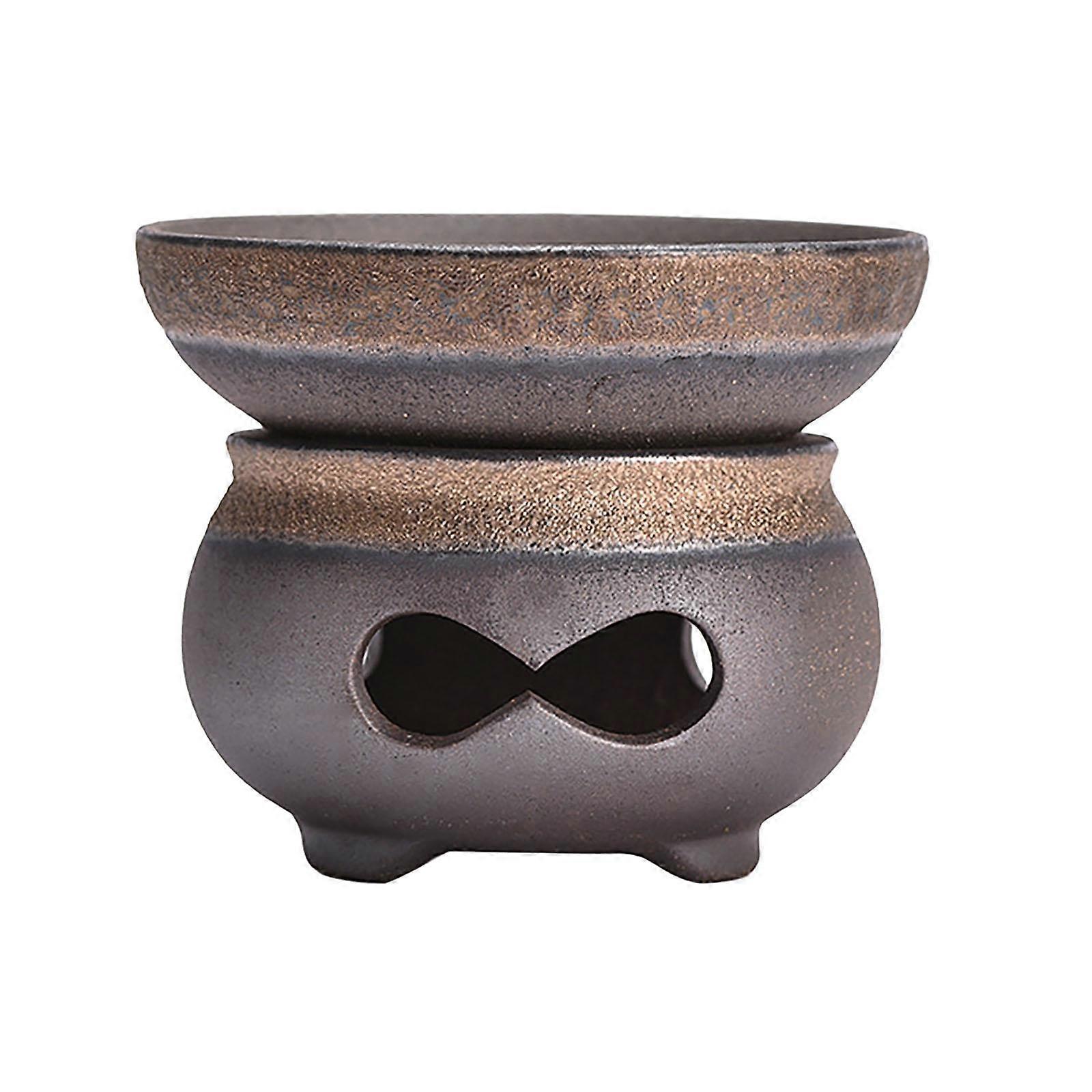 Ceramic Tea Strainer Teaware Retro Teapot Filter Porcelain Tea Infuser
