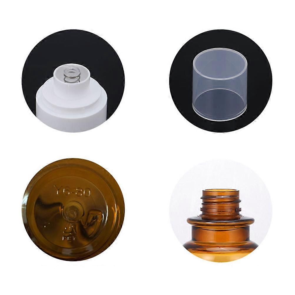 Leak-resistant Cream Flask, Perfect Companion for On-the- Management