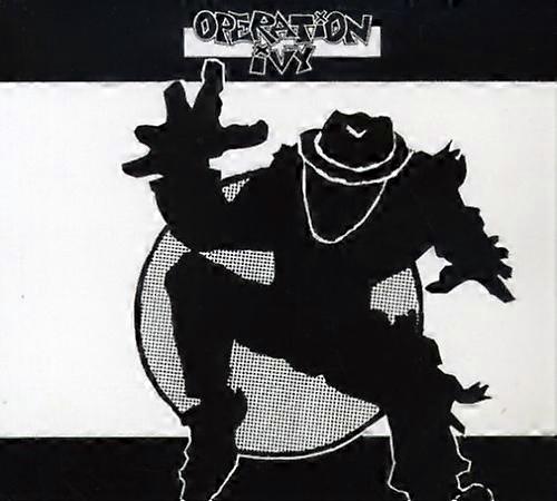 Operation Ivy - Operation Ivy  [COMPACT DISCS] Digipack Packaging USA import