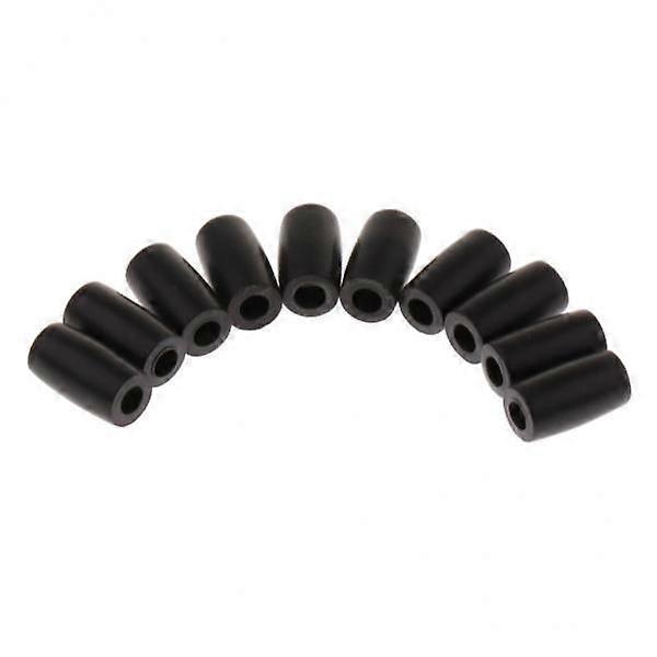 2-6pack 10 Pieces Plastic Saxophone Connecting Rods 8mm