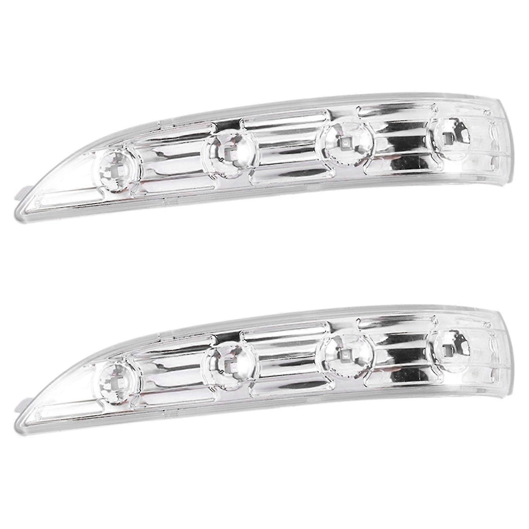 2Pcs for Hyundai IX35 2010-2014 Side Mirror Turn Signal Indicator Light Lamp 876142S200