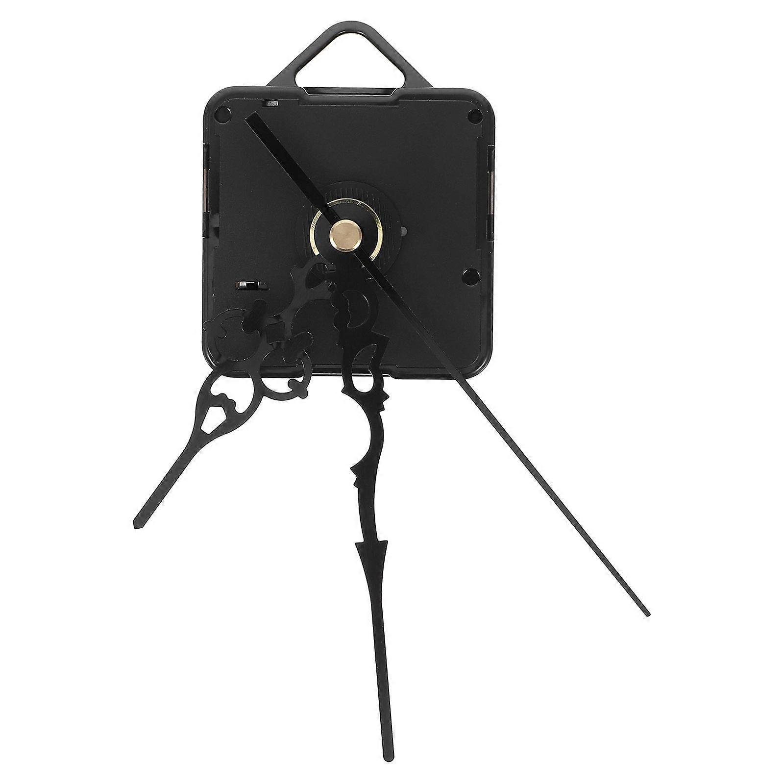 Quartz Clock Assembly, Compact Clock Motor for Custom Clock Building and Renovation